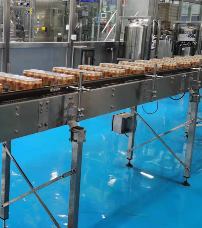 Pack conveyors